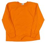Oranžové triko 