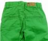 Zelené riflové kalhoty zn. Bluezoo