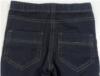 Tmavomodré elastické riflové kalhoty zn. miss e-vie