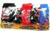 Outlet - 5pack slipy Power Rangers