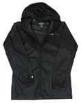 Černá nepromokavá bunda s kapucí Regatta