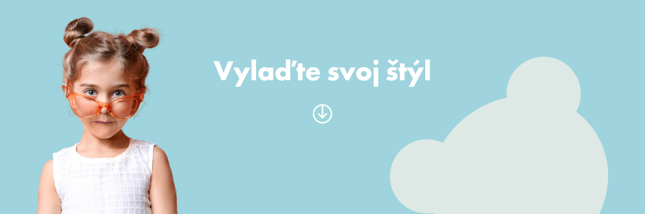 Vylaďte svoj štýl