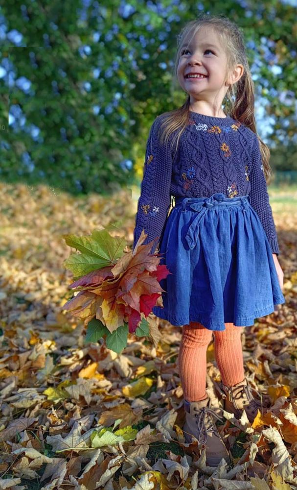 Parádní podzimní outfit