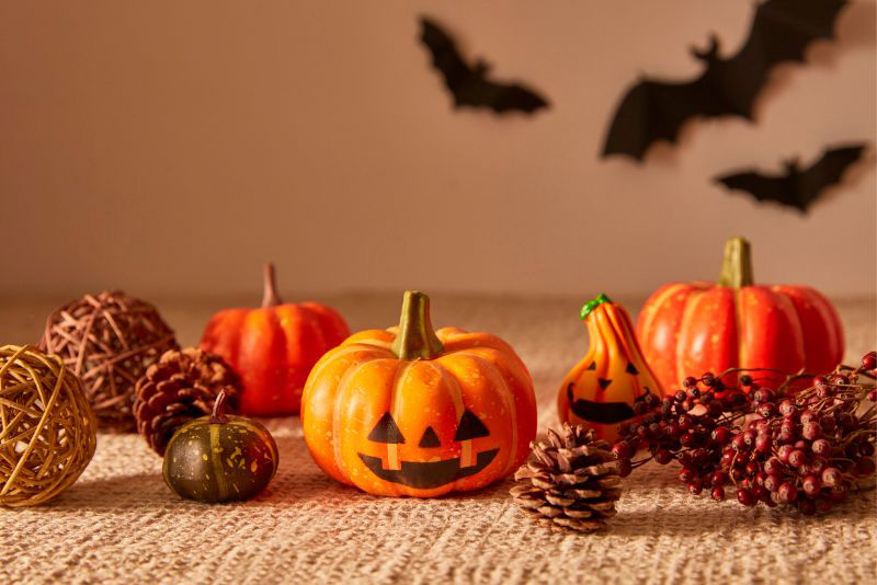 Jak si letos užít Halloween s dětmi: akce, nápady a hry, ilustrační obrázek