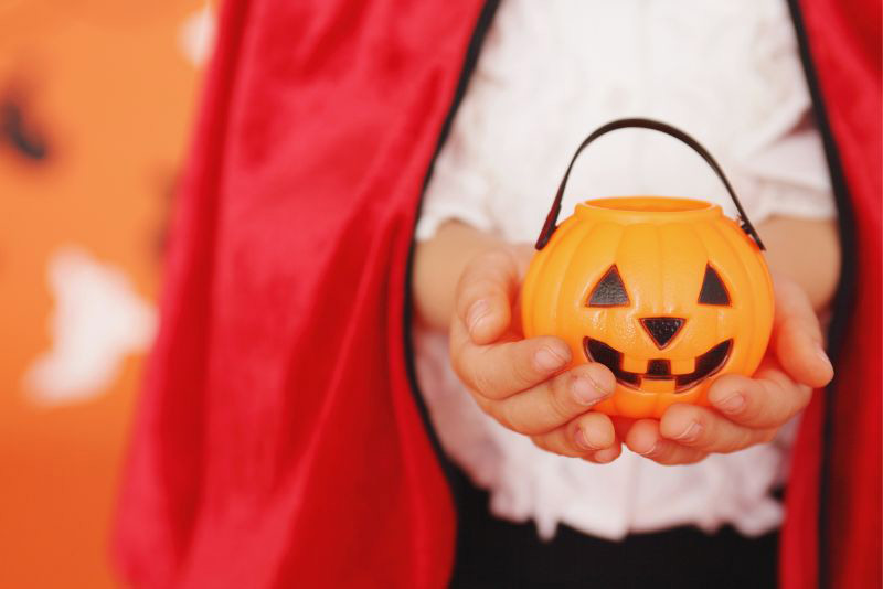 Jak si letos užít Halloween s dětmi: akce, nápady a hry, ilustrační obrázek
