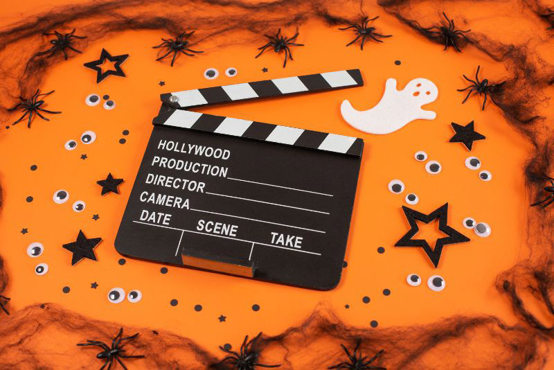 Jak si letos užít Halloween s dětmi: akce, nápady a hry, ilustrační obrázek