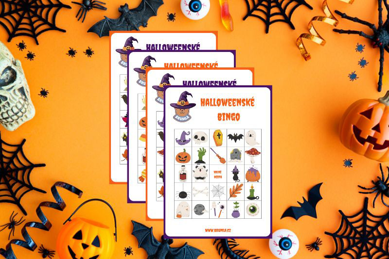 Jak si letos užít Halloween s dětmi: akce, nápady a hry, ilustrační obrázek