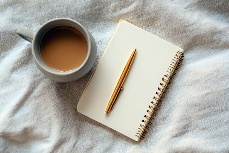 Bez novoročních předsevzetí: 7 klidných pravidel pro přetížené rodiče, ilustrační obrázek