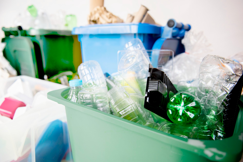 Recyklace plastu pro výrobu oblečení