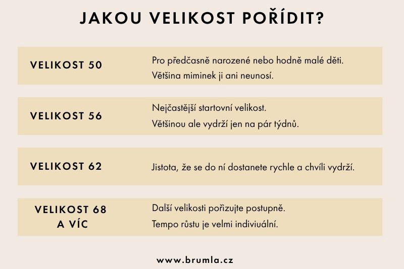 Co opravdu potřebujete do výbavičky pro miminko: seznam oblečení a zkušenosti maminek, ilustrační obrázek
