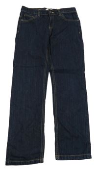 Tmavomodré skinny rifle Blue Ridge