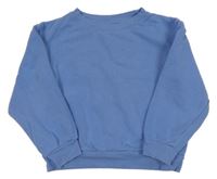 Modrá mikina H&M