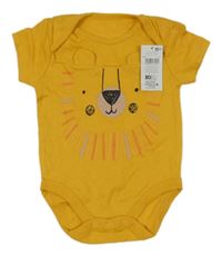 Nové - okrové body s lvem Pep&Co