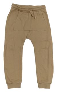 Béžové tepláky George