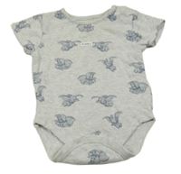 Šedé body s Dumbem George