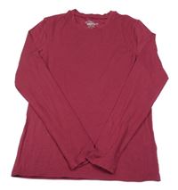 Vínové triko Pepperts