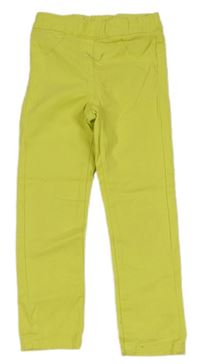 Žluté džegíny Topolino