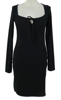 Dámské černé šaty New Look 