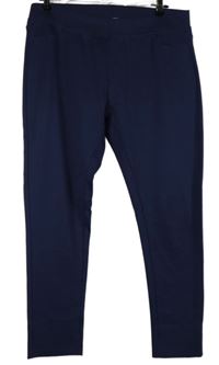 Dámské tmavomodré tregíny Atlas 