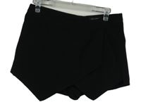 Dámská černá skort sukně New Look