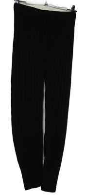 Dámské švestkové koženkové tregíny George 