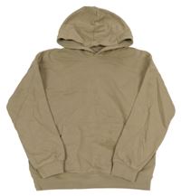 Béžová mikina s kapucí M&S