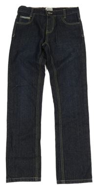 Tmavomodré rifle Alive