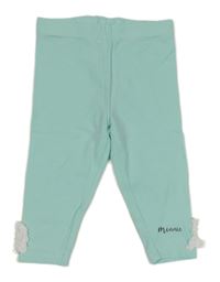 Světlemodré legny s nápisem Disney