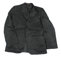 Černé společenské sako 