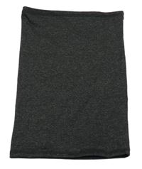 Černý melírovaný nákrčník