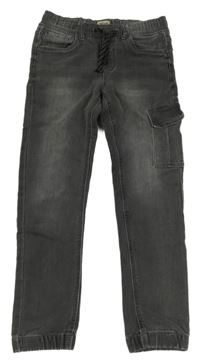 Šedé cuff rifle s kapsami Alive