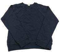 Tmavomodrá mikina Arket