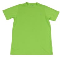 Neonově zelené outdoorové tričko Kilimanjaro 