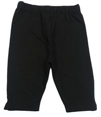 Černé capri legíny Boule 