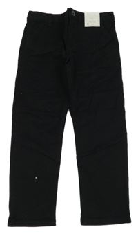 Nové - černé chino rifle F&F