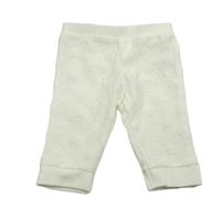 Smetanové tepláky s hvězdami F&F