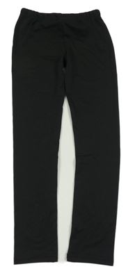 Černé legíny Shein