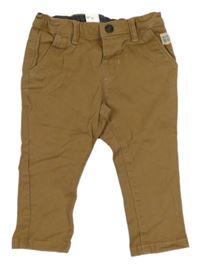 Hnědé skinny rifle H&M