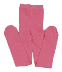 Růžové punčocháče