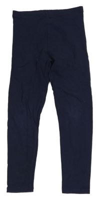 Tmavomodré legíny George