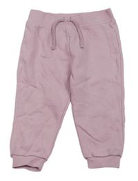 Fialové tepláky Primark
