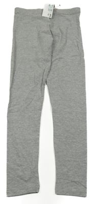 Nové - Světlešedé legíny Primark