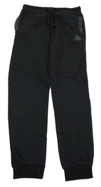 Černé tepláky Studio 