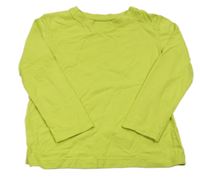 Světlezelené triko Kiki&Koko