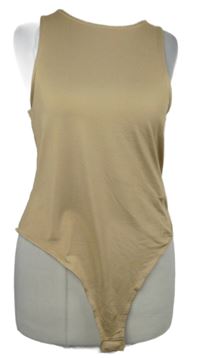 Dámské béžové body Primark 