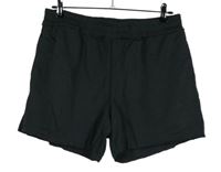 Pánské tmavošedé teplákové kraťasy H&M