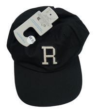 Nové - Dámská černá kšiltovka s písmenem Primark 