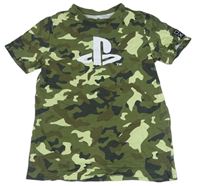Army tričko Playstation 