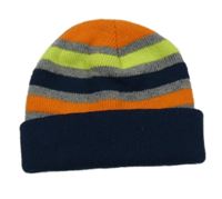 Pruhovaná čepice Pep&Co