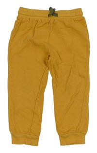 Hořčicové tepláky so cute